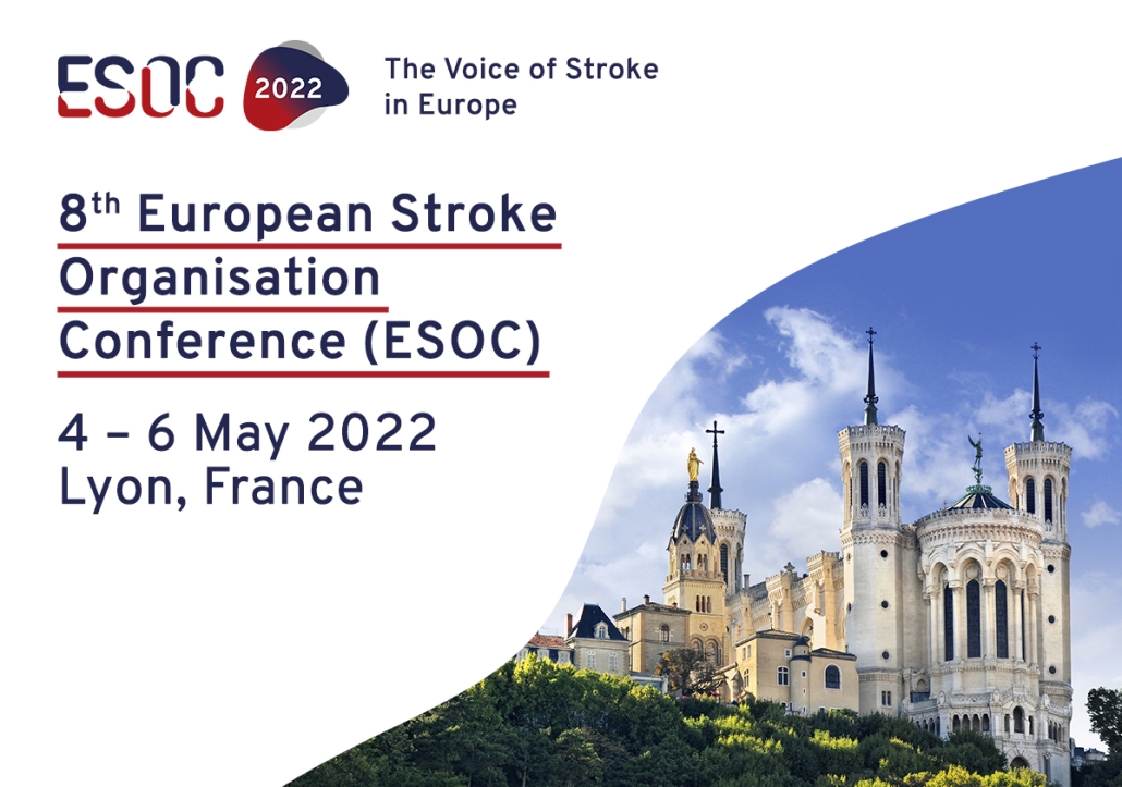 ESO Conference 2022 European Stroke Organisation