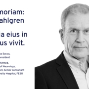 In Memoriam – Professor Emeritus Nils Wahlgren