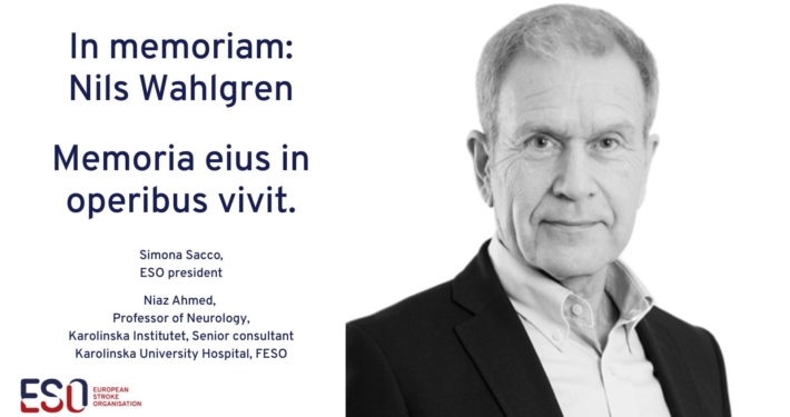 In Memoriam – Professor Emeritus Nils Wahlgren