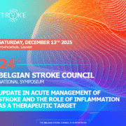 24th Belgian Stroke Council Scientific Symposium