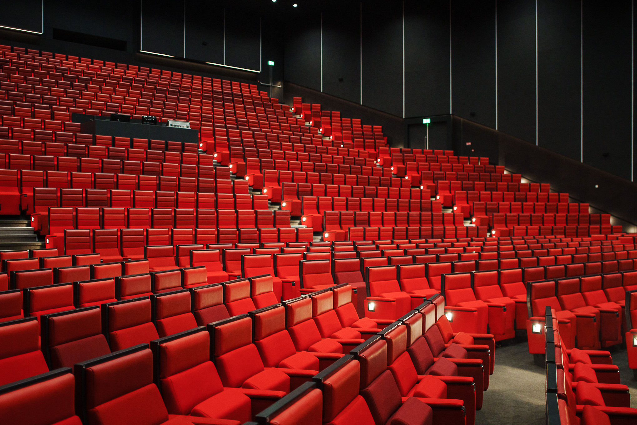 Lecture Room Auditorium