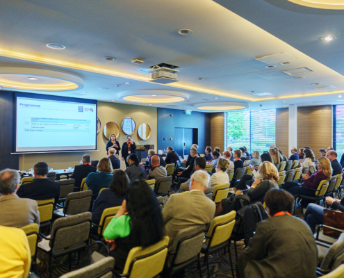 Pre-conference group discussion