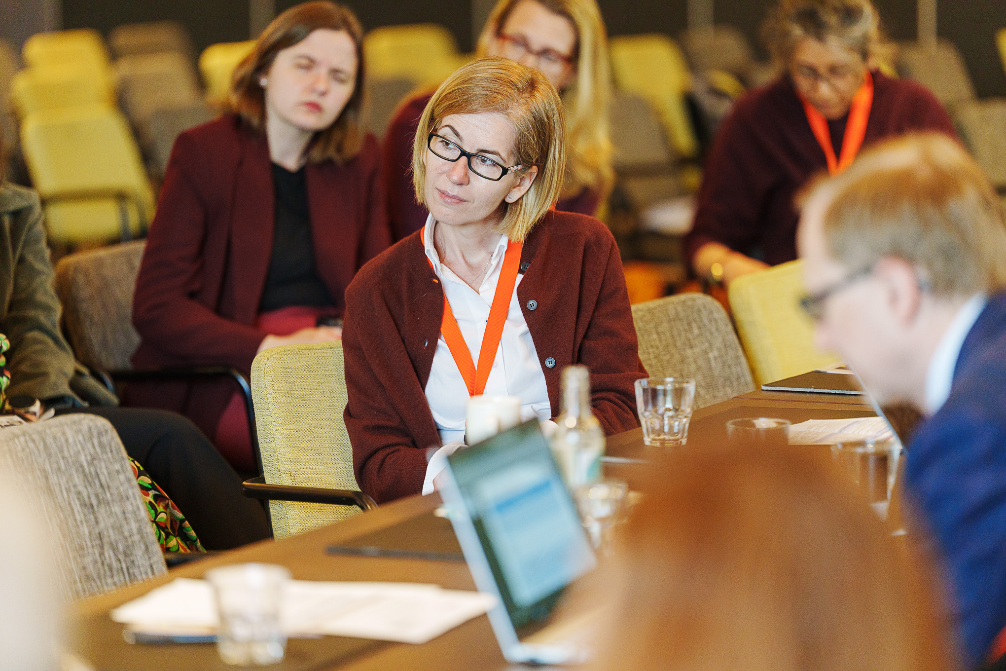 Roundtable discussion at ESOC 2026