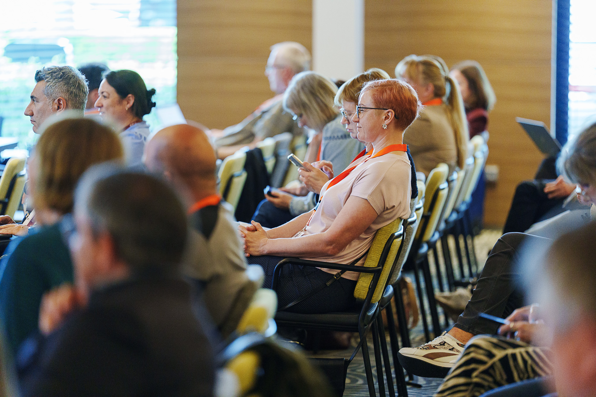 Workshop discussion at ESOC pre-day
