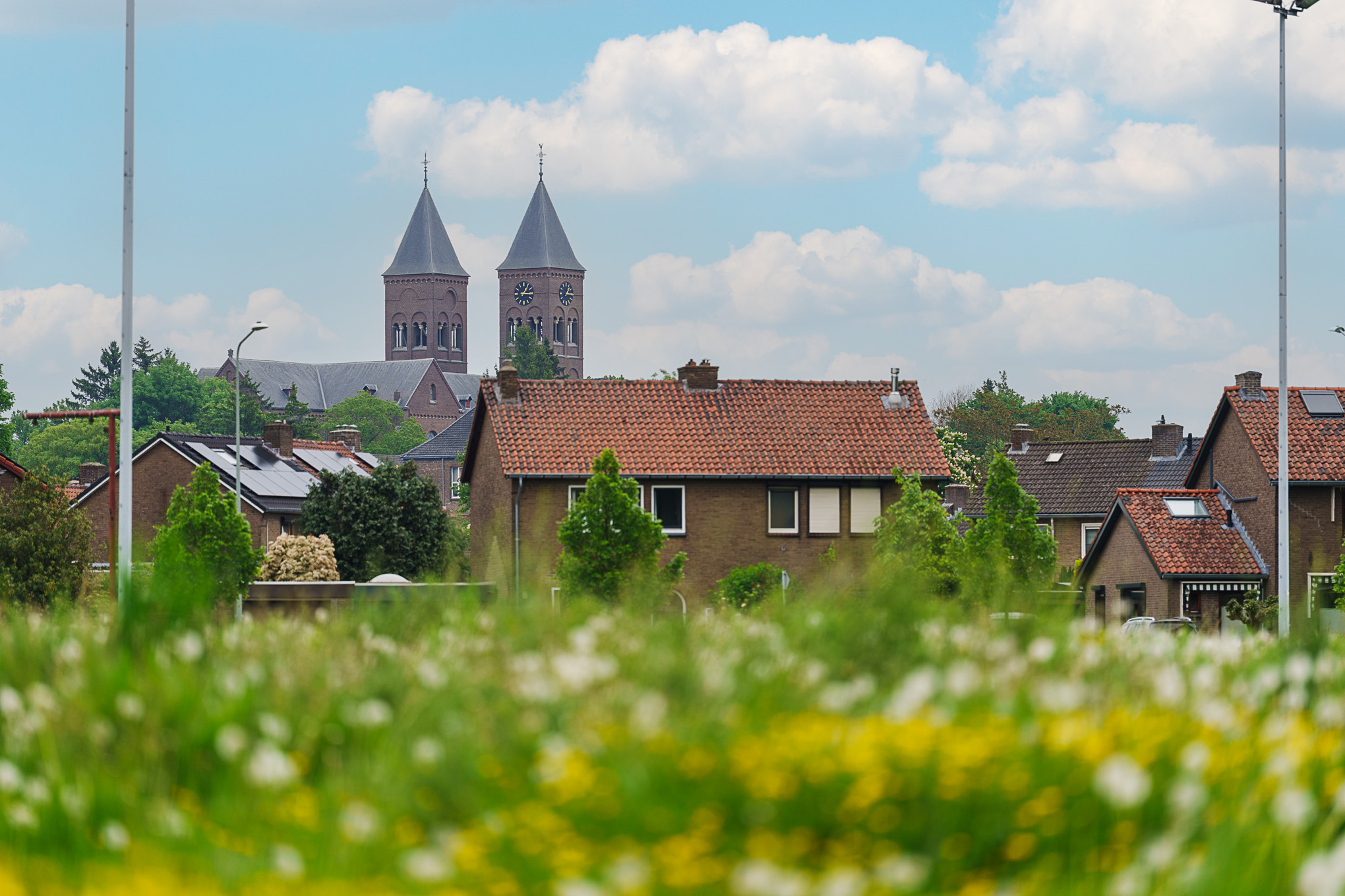 Maastricht old town