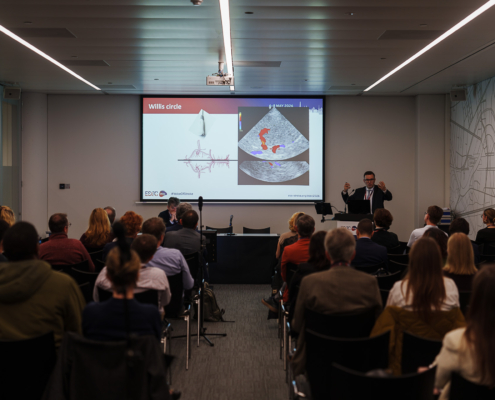 Session running at ESOC 2026