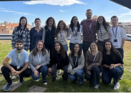 Buckley_d2d_Roof Team Photo