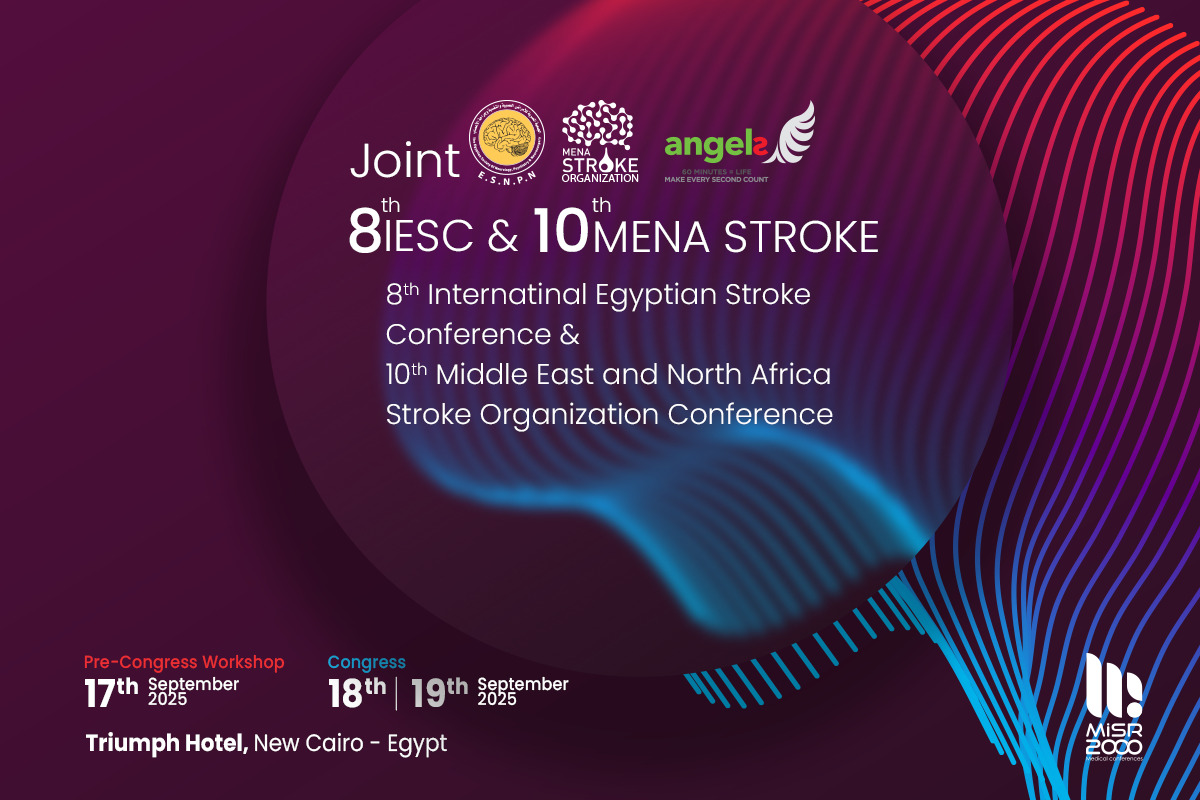 Joint 8th International Egyptian Stroke Conference & 10th MENA Stroke Conference