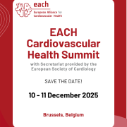 EACH Cardiovascular Health Summit