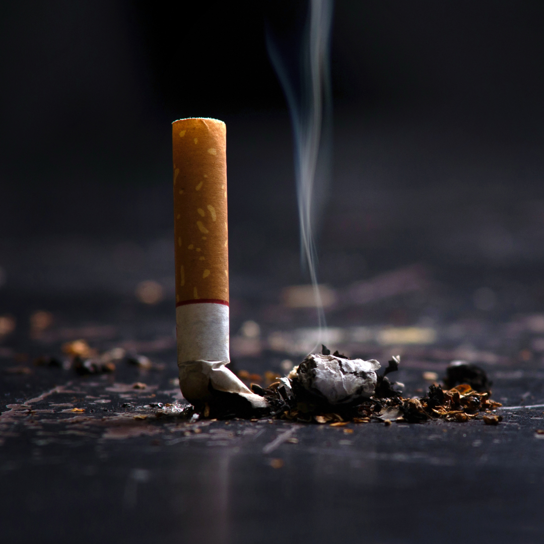 do cigarettes cause constipation Frontiers