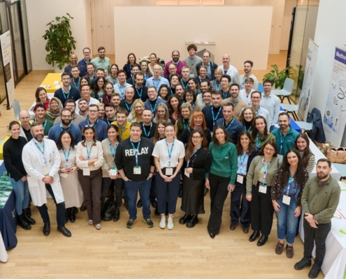 Group Picture of Winter School Participants