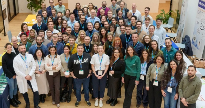 Group Picture of Winter School Participants