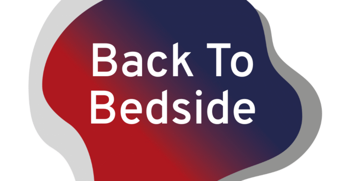 Back to Bedside Graphic Visual
