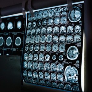 Neurological brain scan