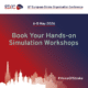 Book Your Hands-on Simulation Workshops