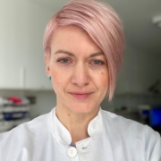 Head Shot of Petra Cimflova