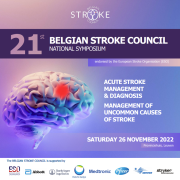 21st Belgian Stroke Council International Symposium