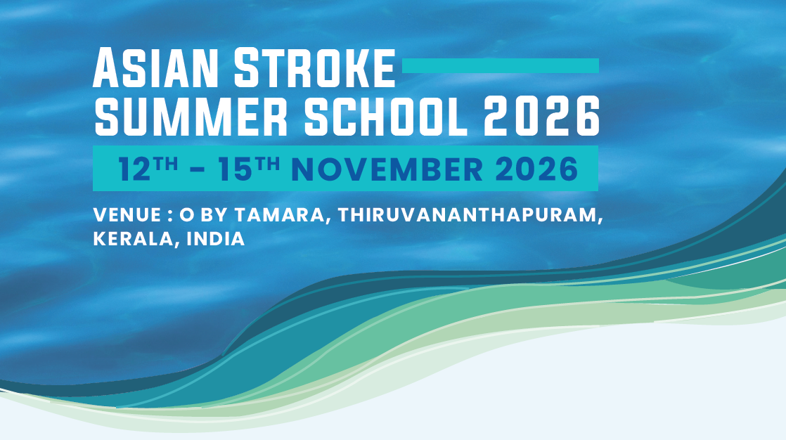 Asian Stroke Summer School 2026