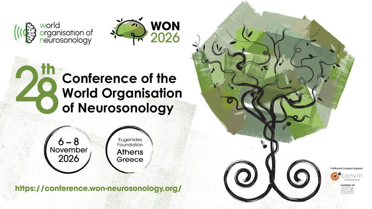 28th Conference of the World Organisation of Neurosonology (WON)