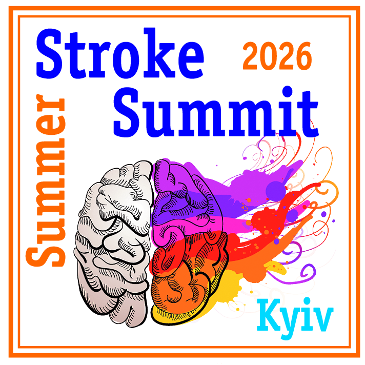 Kyiv Summer Stroke Summit: Stroke Update 2026